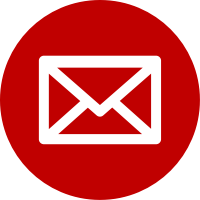 Red Mail Icon