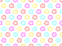 Floral background 13 (colour)