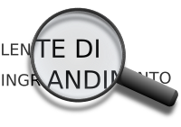 LENTE DI INGRANDIMENTO