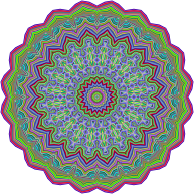 Mandala-Like Art 2