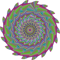 Mandala-Like Art 3