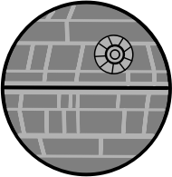 Death Star Bold