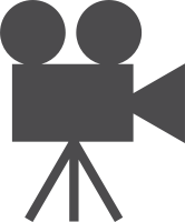 Movie Camera Icon