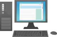 Desktop Computer (#1)