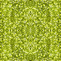Leafy pattern 2