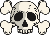Skull and Crossbones (#2)