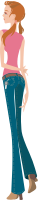 Tall Girl
