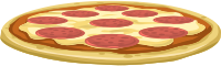 Pizza (#3)