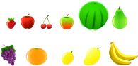 Fruit Collection (#2)