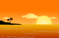 Beach Sunset