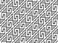 Vintage pattern 4
