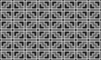 Vintage pattern 5