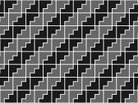 Vintage pattern 7