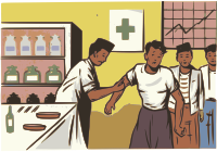 Indonesian Hospital
