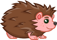Baby Hedgehog 