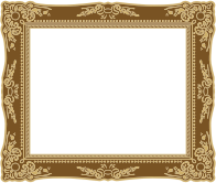 Vintage Style Frame