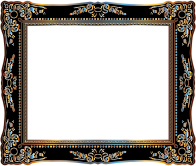 Vintage Style Frame Chromatic