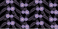 Rajesh Misra Floral Pattern