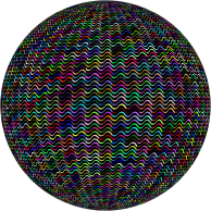 Prismatic Curves Sphere