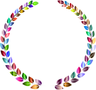 Prismatic Wreath 3
