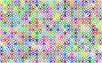 Prismatic Abstract Geometric Background