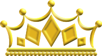 Gold crown 3