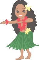 Hula Dancer (#1)