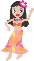 Hula Dancer (#2)
