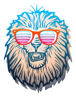 Lion head