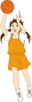 Basketball Player (#1)