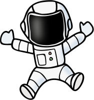 Spaceman - Colour