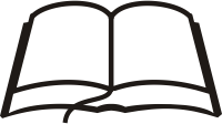 Open book