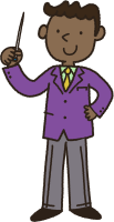 African Instructor