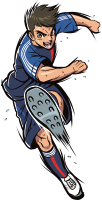 Soccer Player (#2)