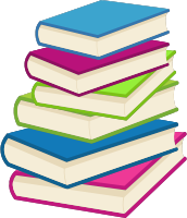 Stack of books 2