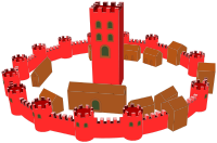 Walled Town