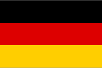 German Flag colors gradient