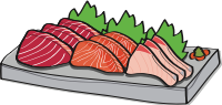 Sashimi Assortment (#3)
