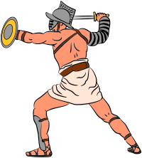 Gladiator (colour)