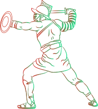 Gladiator (colour 2)