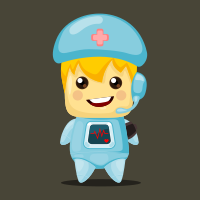 healthy robot