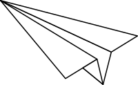 Paper Airplane