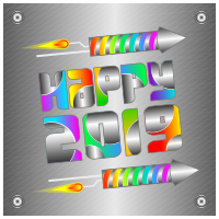 Happy 2019 Card