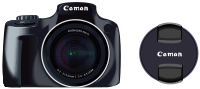 Simple DSLR