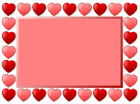 Heart frame 7
