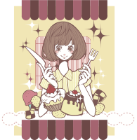 Dessert Girl