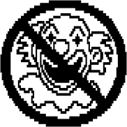 Minipix - No Clowns