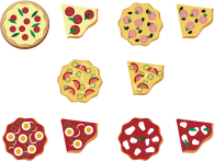 Small Pizza (#3)