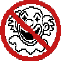 No Clowns - Colour