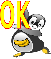 ok penguin